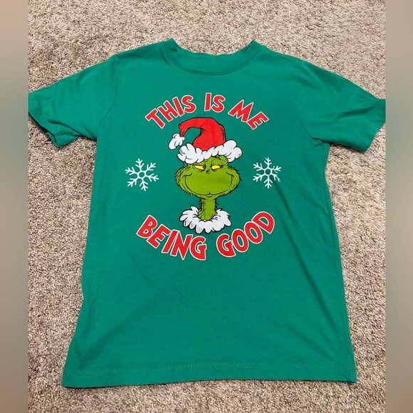 The Grinch Other - Grinch Tee